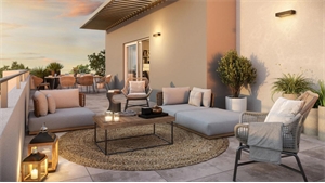appartement à la vente -   34410  SAUVIAN, surface 2 m2 vente appartement - UBI428647151